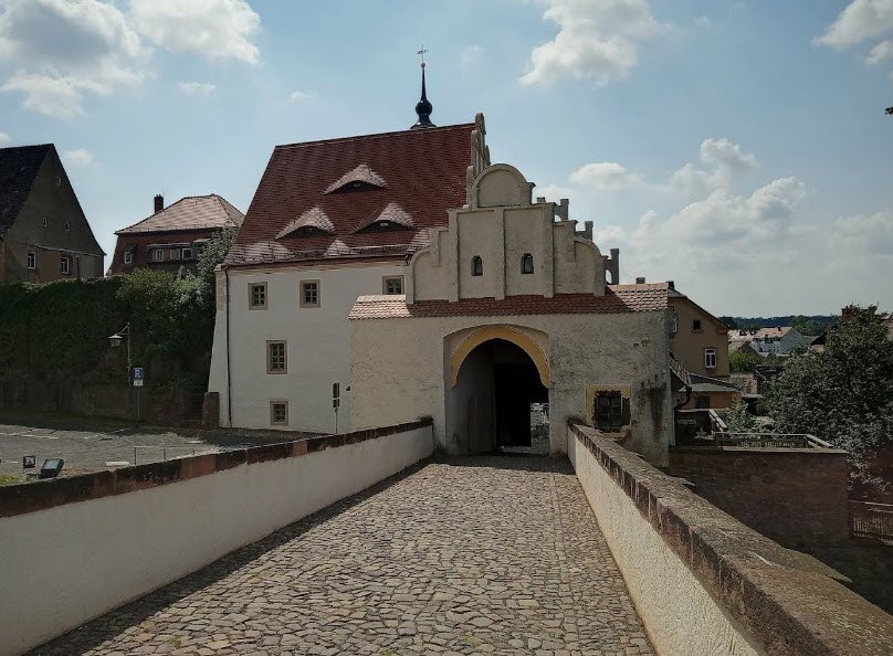 Colditz Castle, Colditz, Germany, Germany